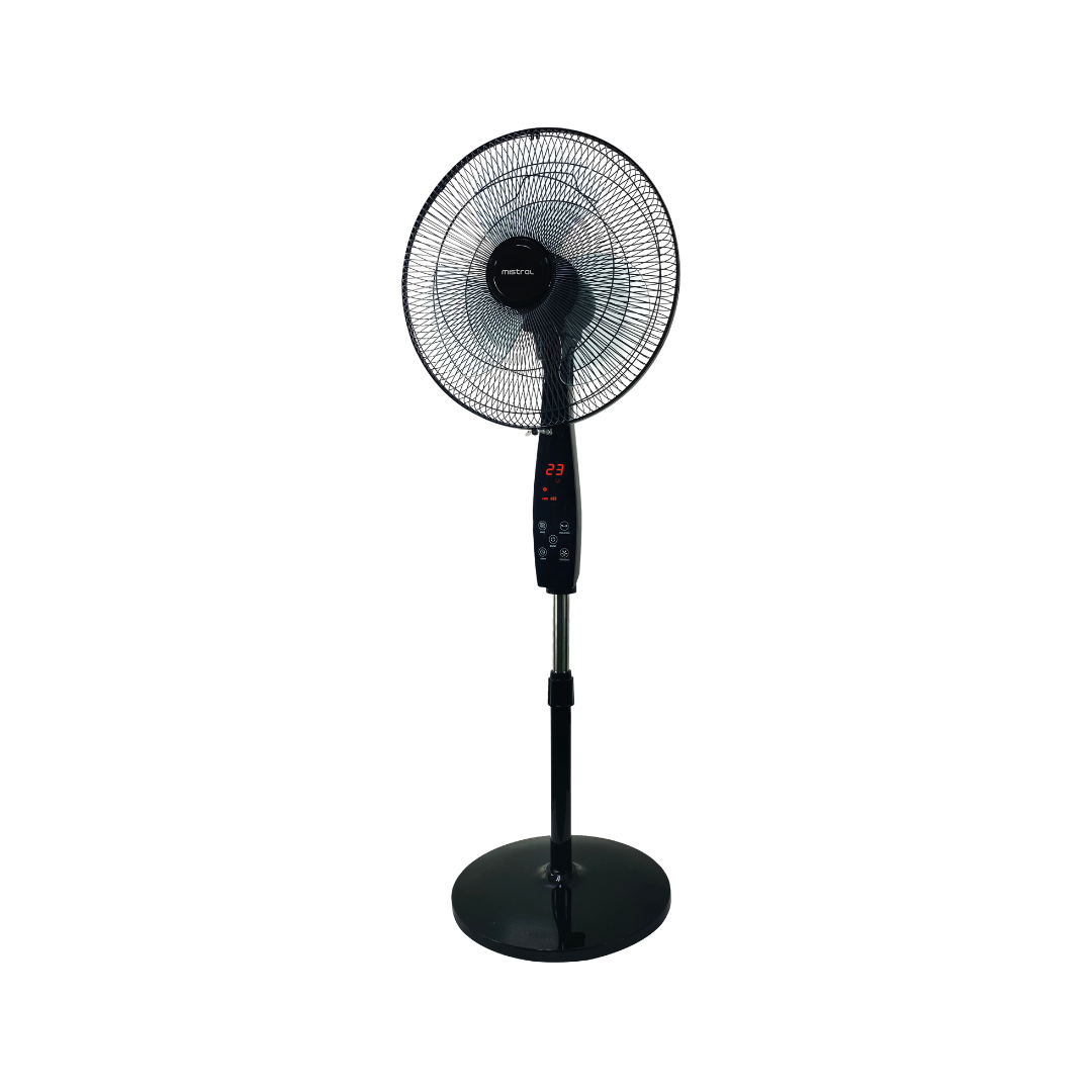Mistral Stand Fan with Remote Control (16") MSF1613R