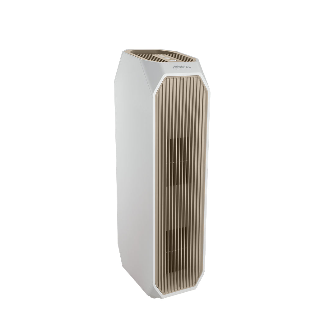 Mistral Air Purifier HEPA H13 & Carbon Filter with UV LED Protection HAMAP210G