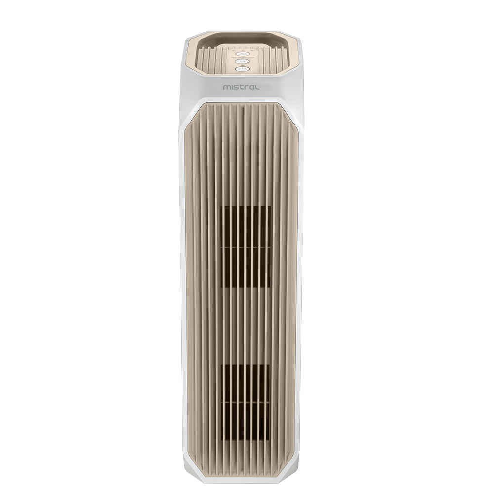 Mistral Air Purifier HEPA H13 & Carbon Filter with UV LED Protection HAMAP210G