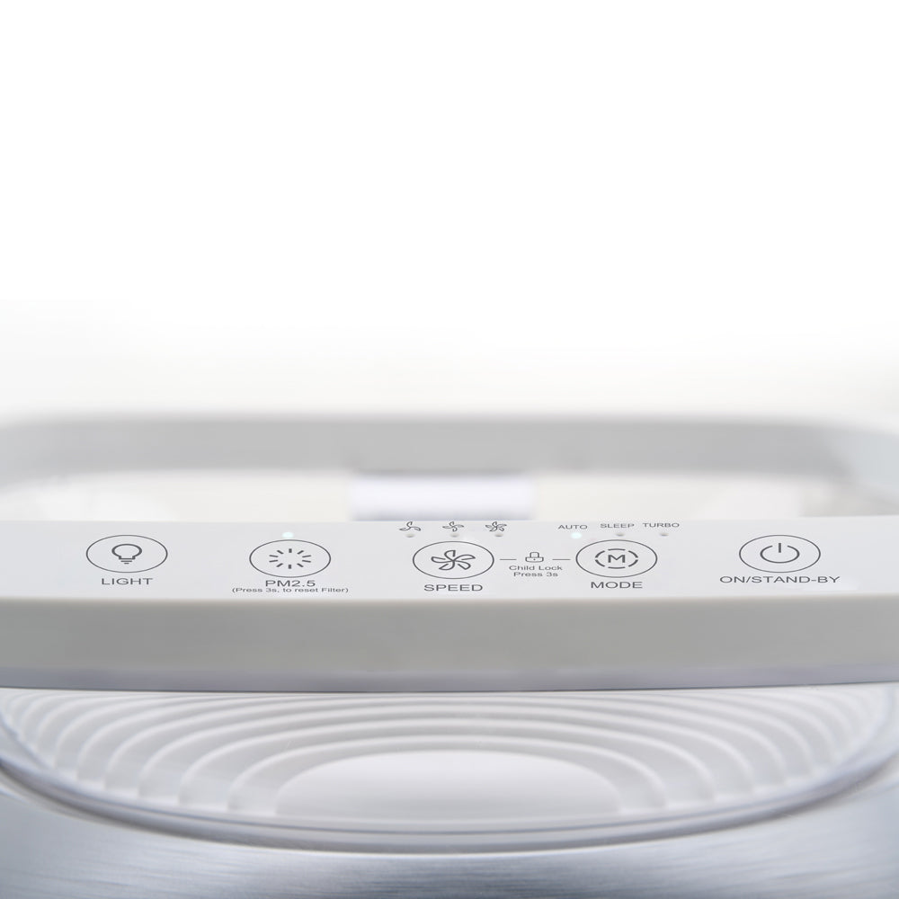Mistral Digital Air Purifier MAP500G