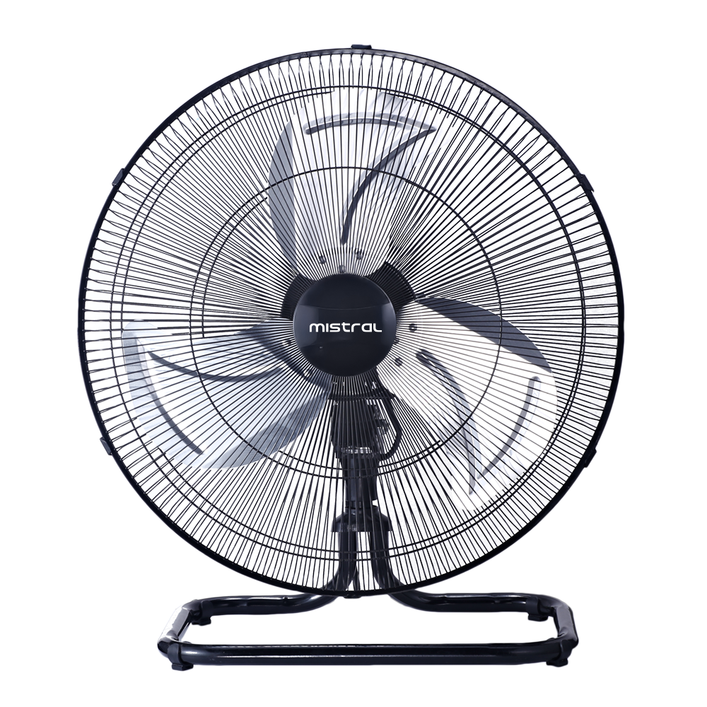 Mistral Industrial Floor Fan (20") MIFF2000