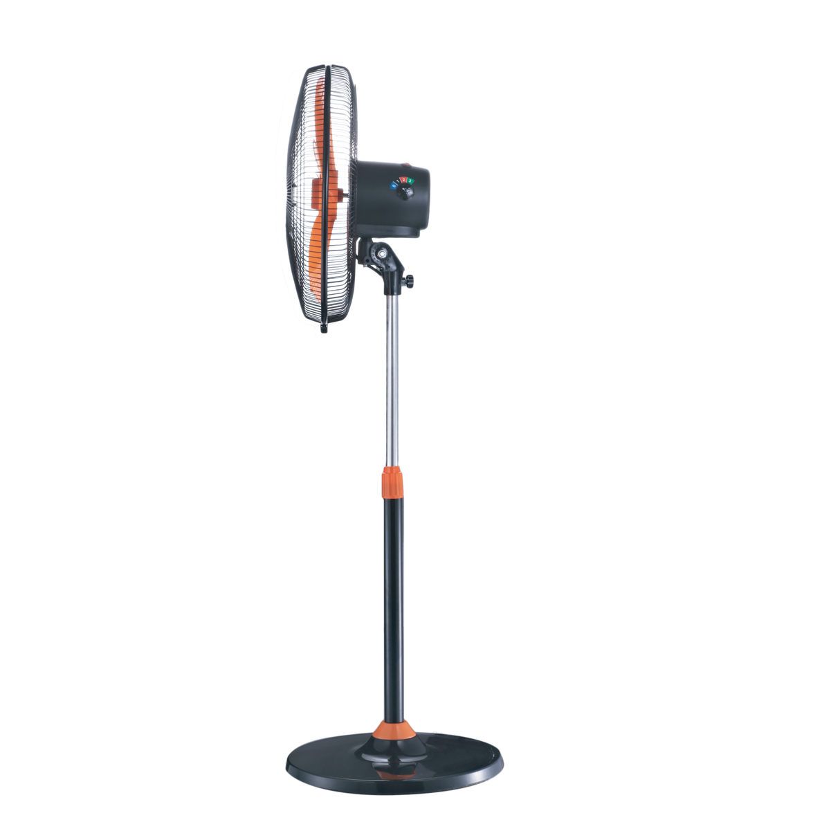 Mistral Industrial Stand Fan (18") MISF1801EB