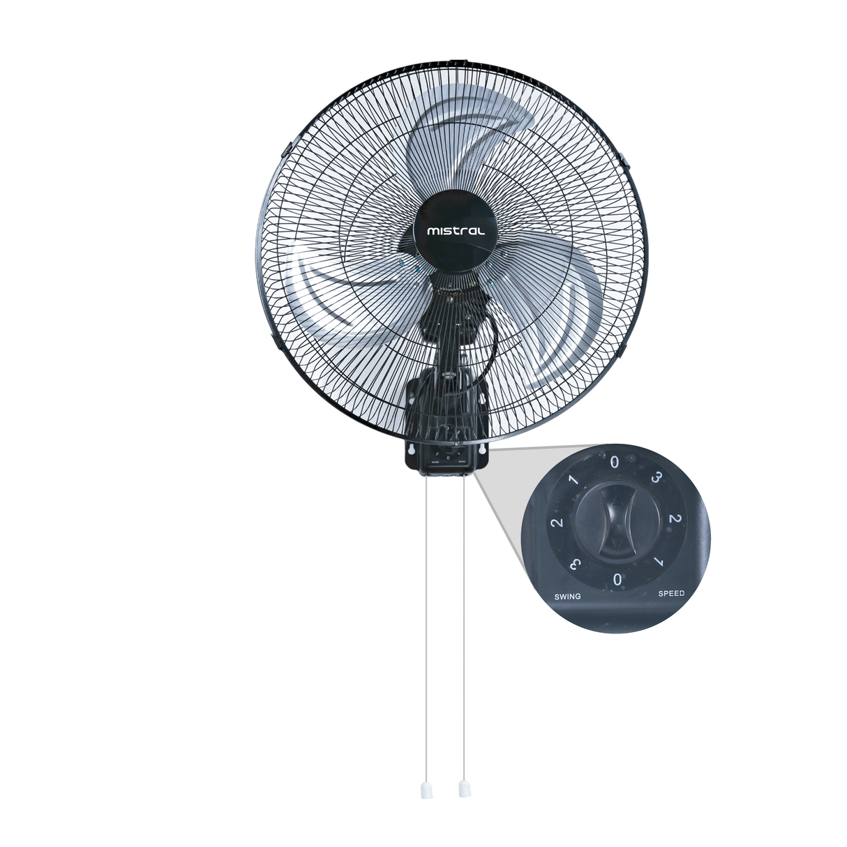 Mistral Industrial Wall Fan (18") MIWF1800