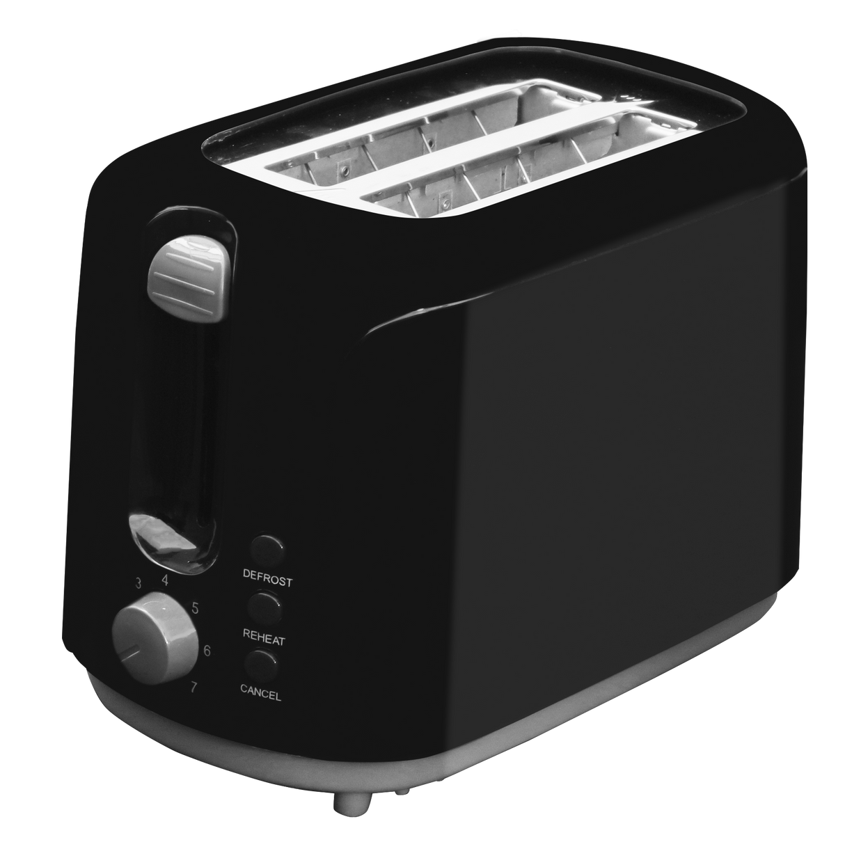 Mayer 2-Slice Pop-Up Toaster MMPT206
