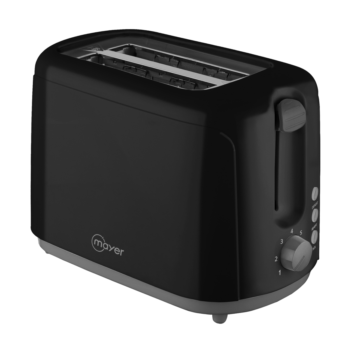 Mayer 2-Slice Pop-Up Toaster MMPT206