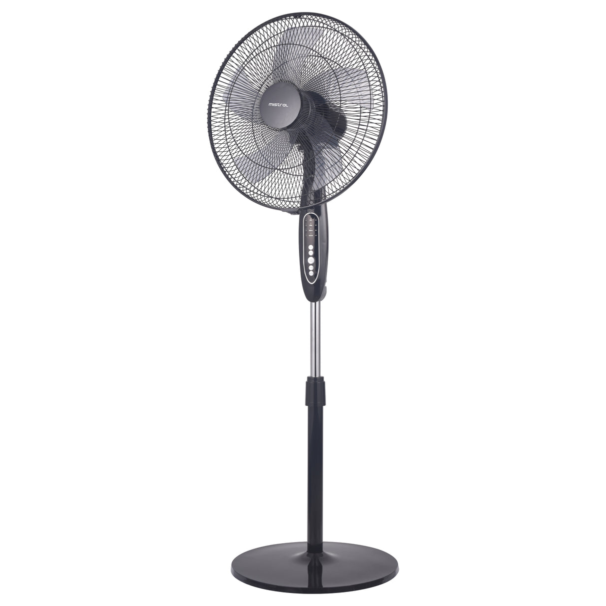 Mistral 16" BLDC Stand Fan 5 Blades with Remote Control MSF1652DC