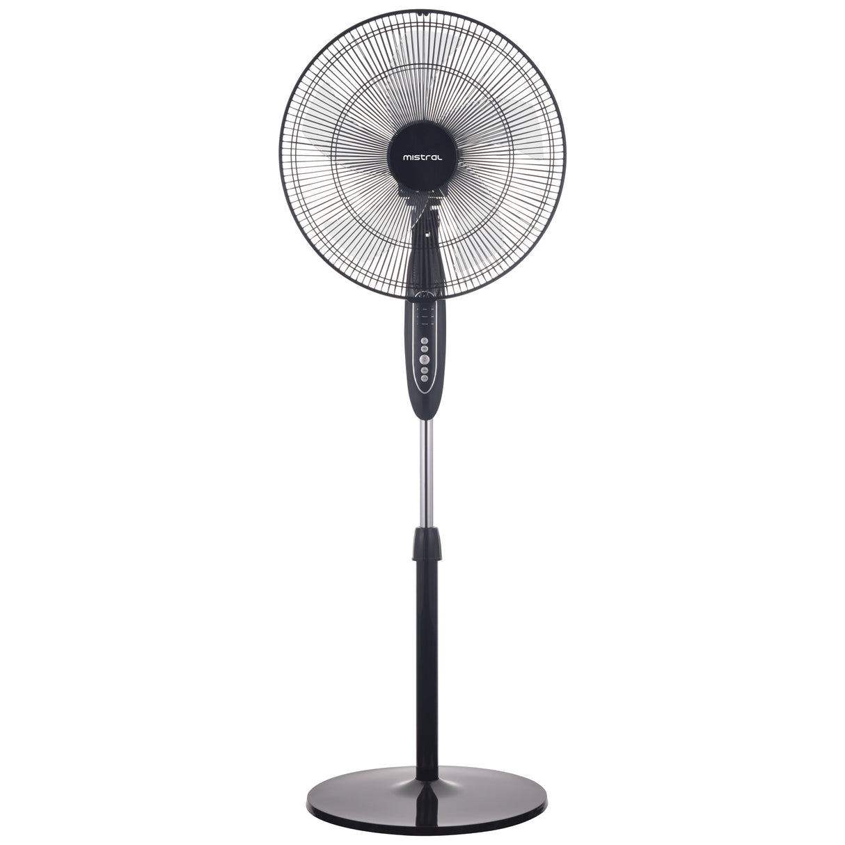 Mistral 16" BLDC Stand Fan 5 Blades with Remote Control MSF1652DC