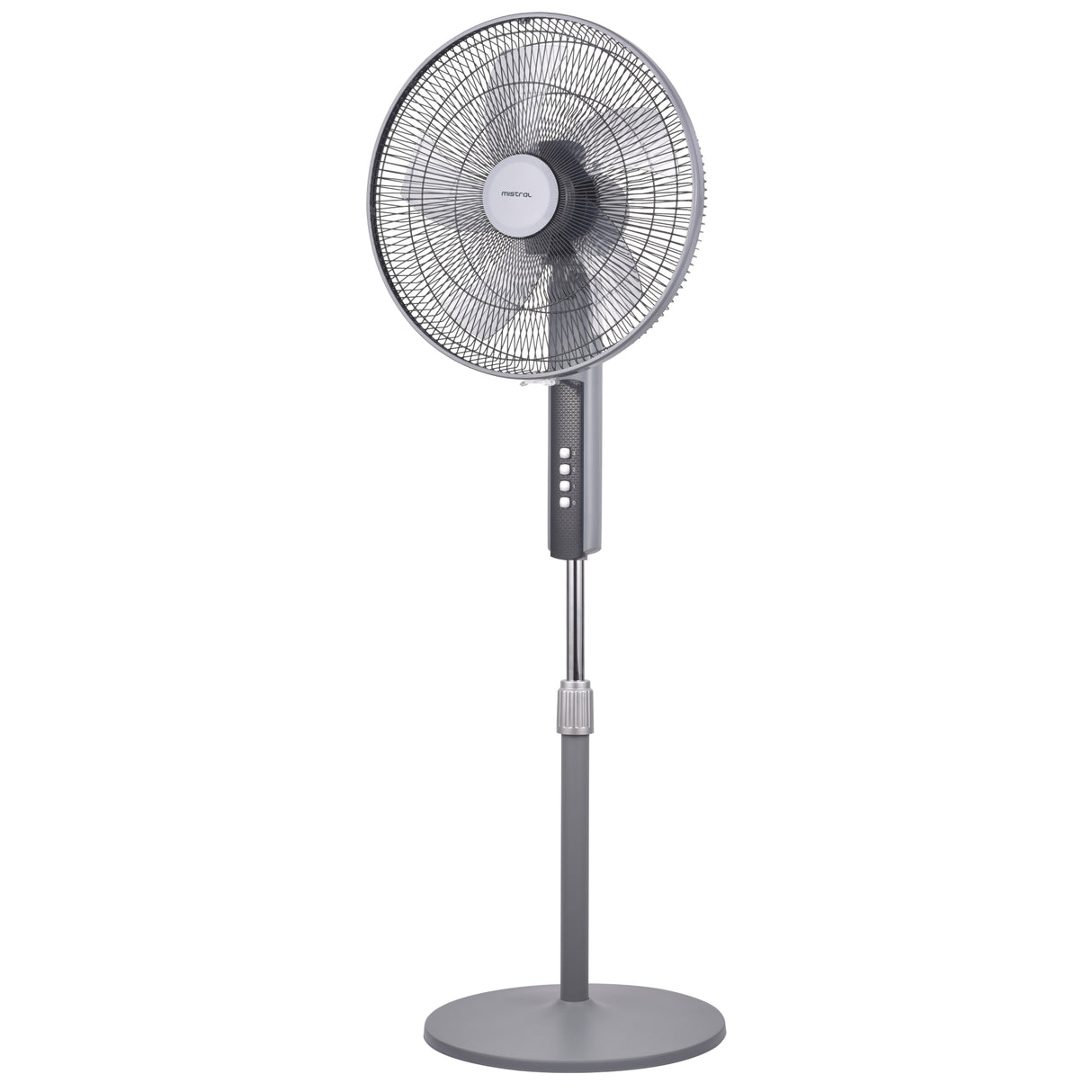 Mistral 16" AC Motor Stand Fan with 5 Blades MSF165FB