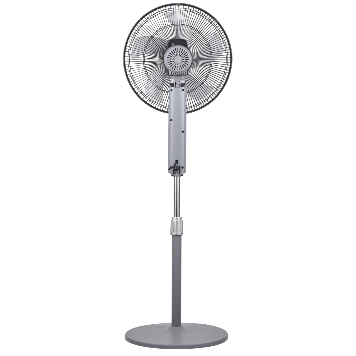 Mistral 16" AC Motor Stand Fan with 5 Blades MSF165FB