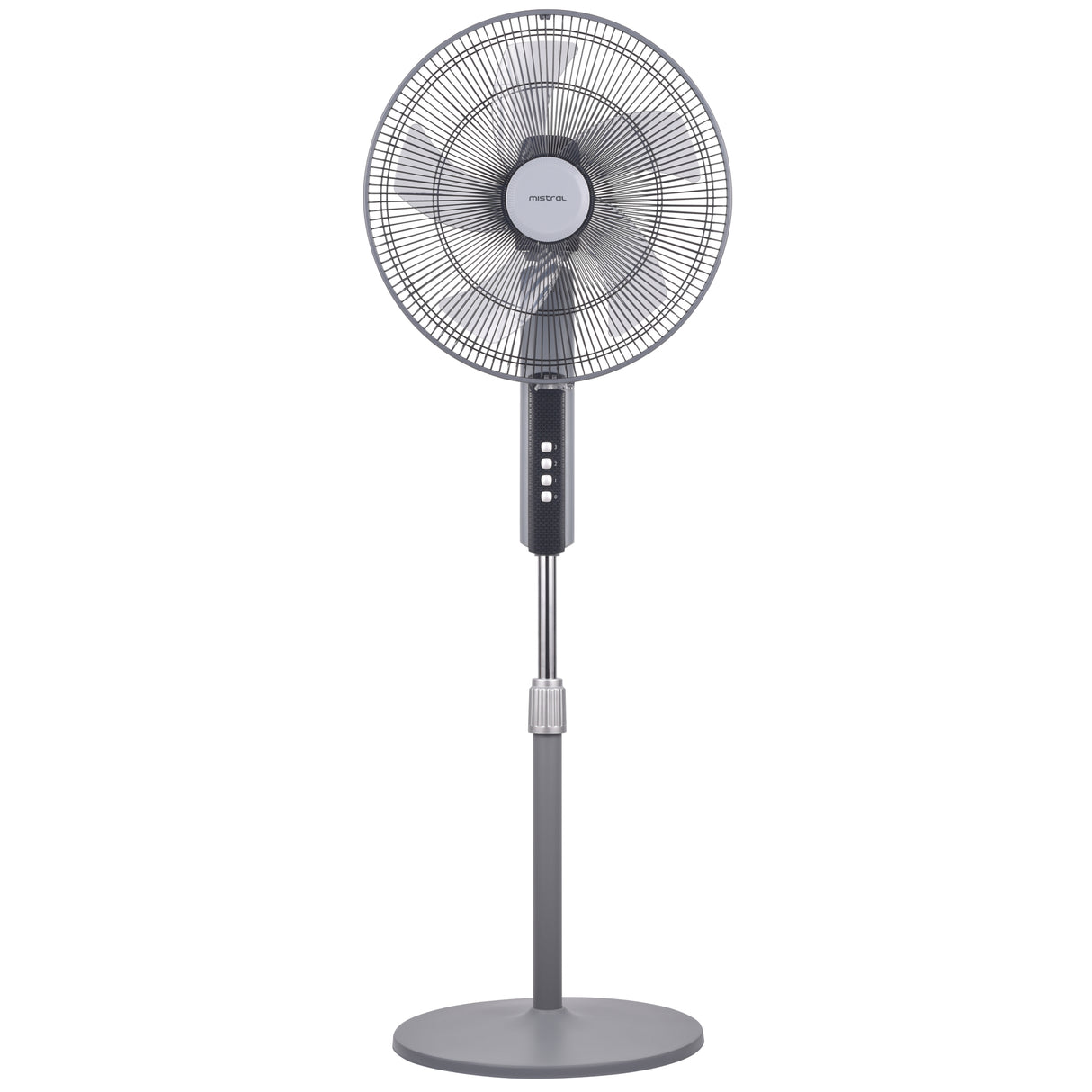 Mistral 16" AC Motor Stand Fan with 5 Blades MSF165FB