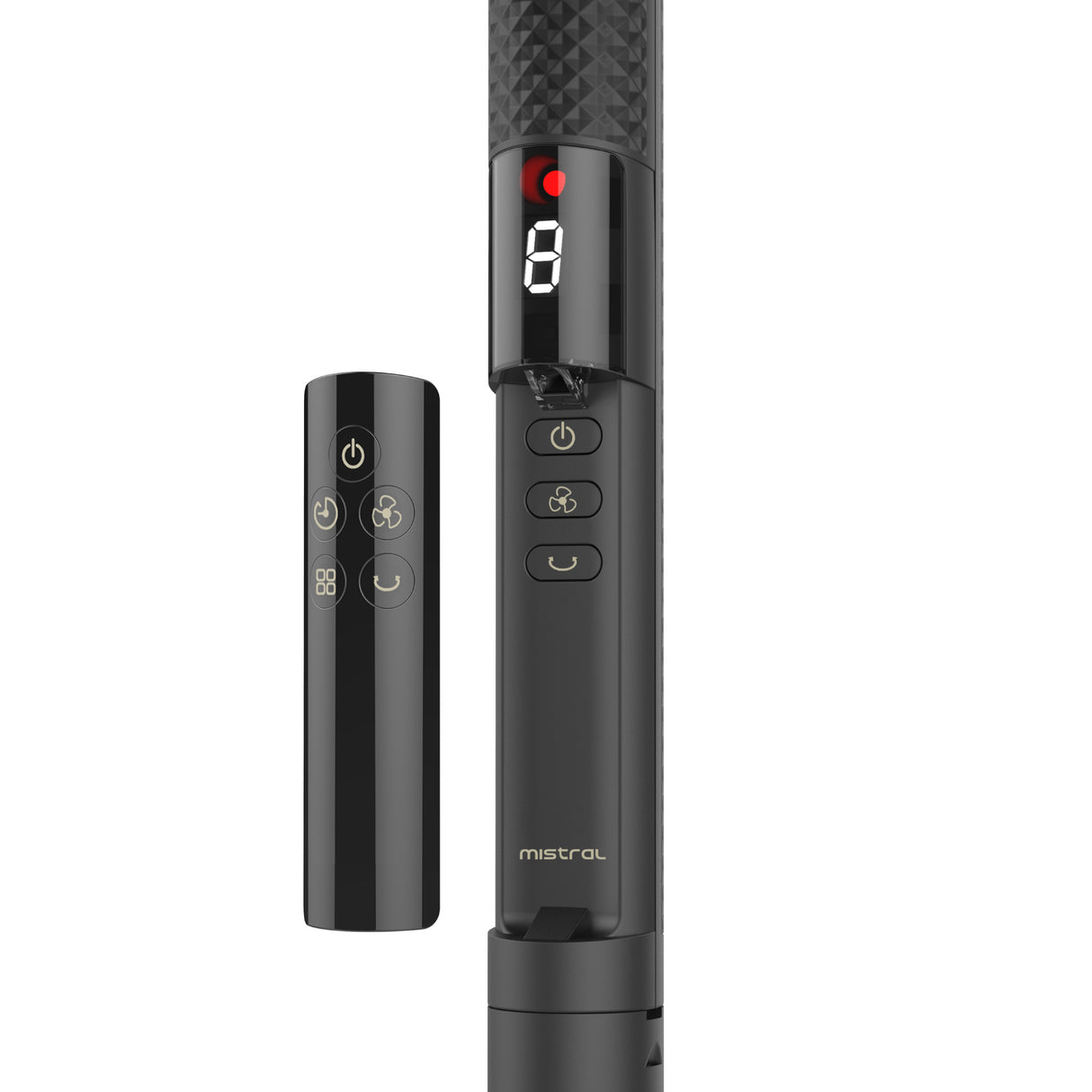 Mistral 16" BLDC Stand Fan with Remote Control MSF1697DR