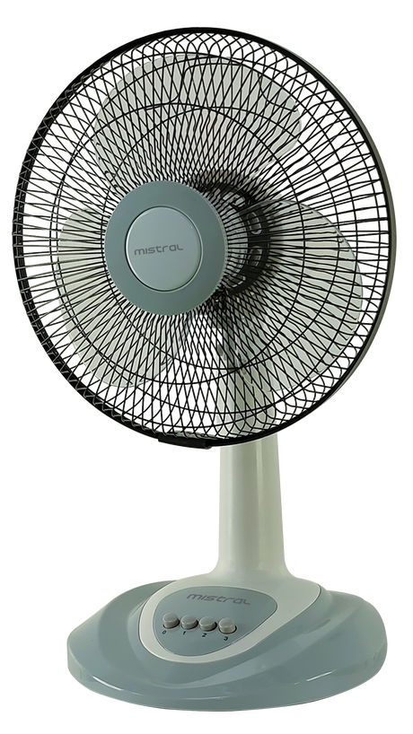 Mistral Table Fan (12") MTF1223
