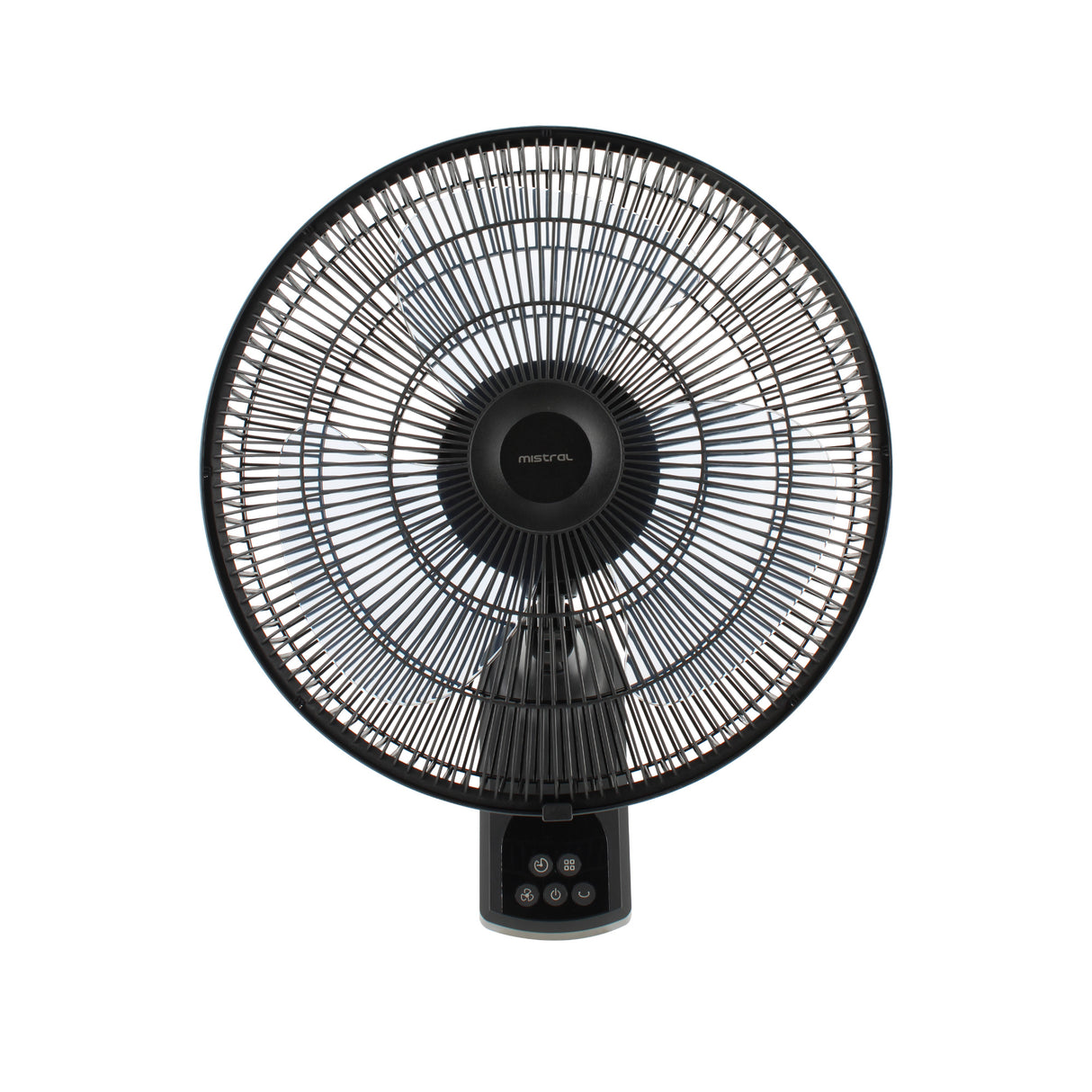 Mistral 16" BLDC Wall Fan with Remote Control MWF1697DR