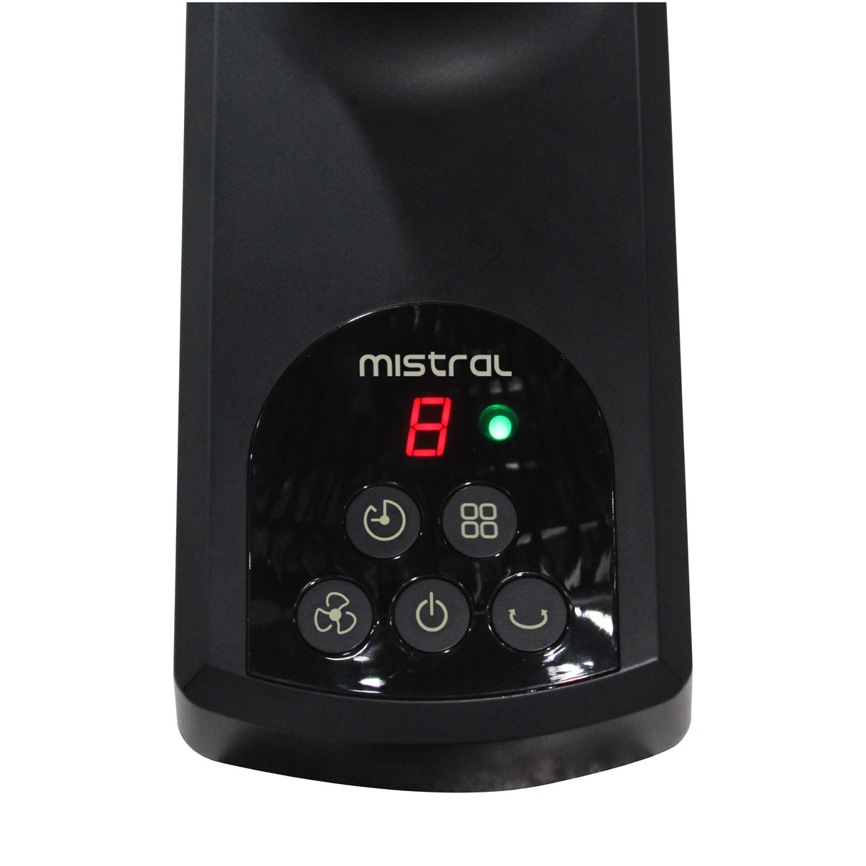 Mistral 16" BLDC Wall Fan with Remote Control MWF1697DR