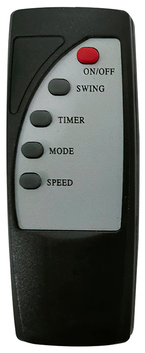 Mistral Stand Fan with Remote Control (16") MSF1613R