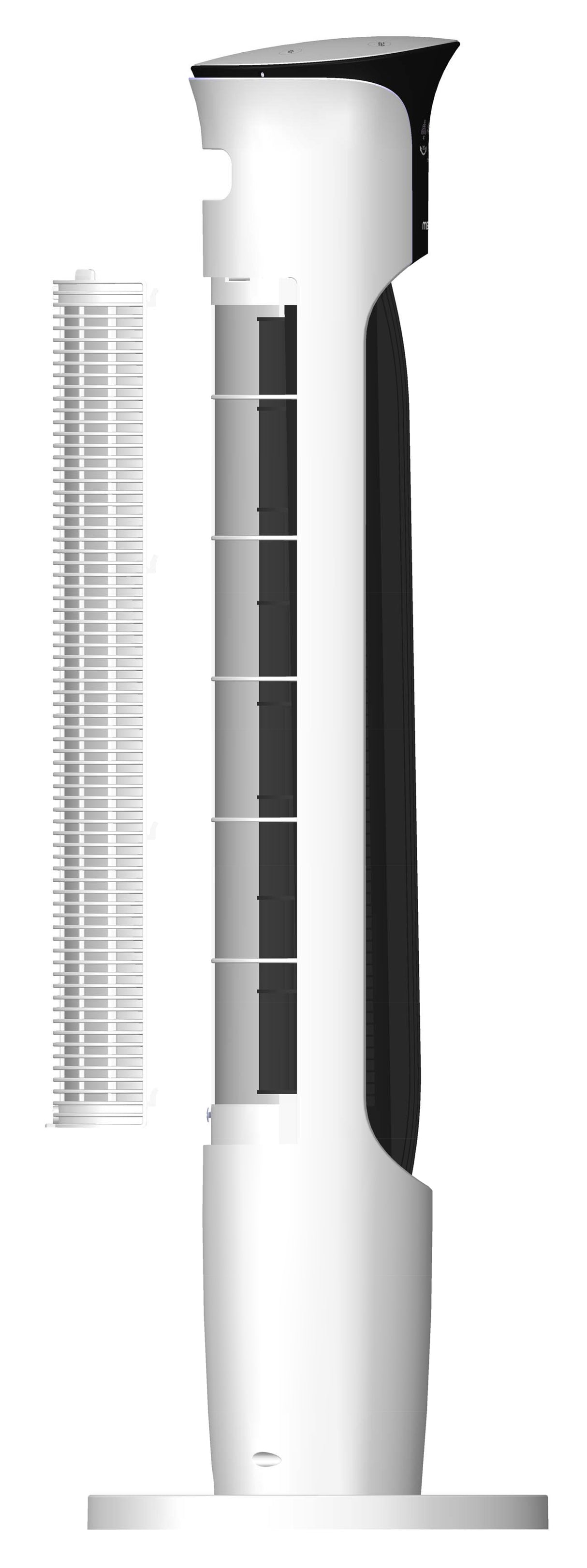 Tower Fan with Sterilizer