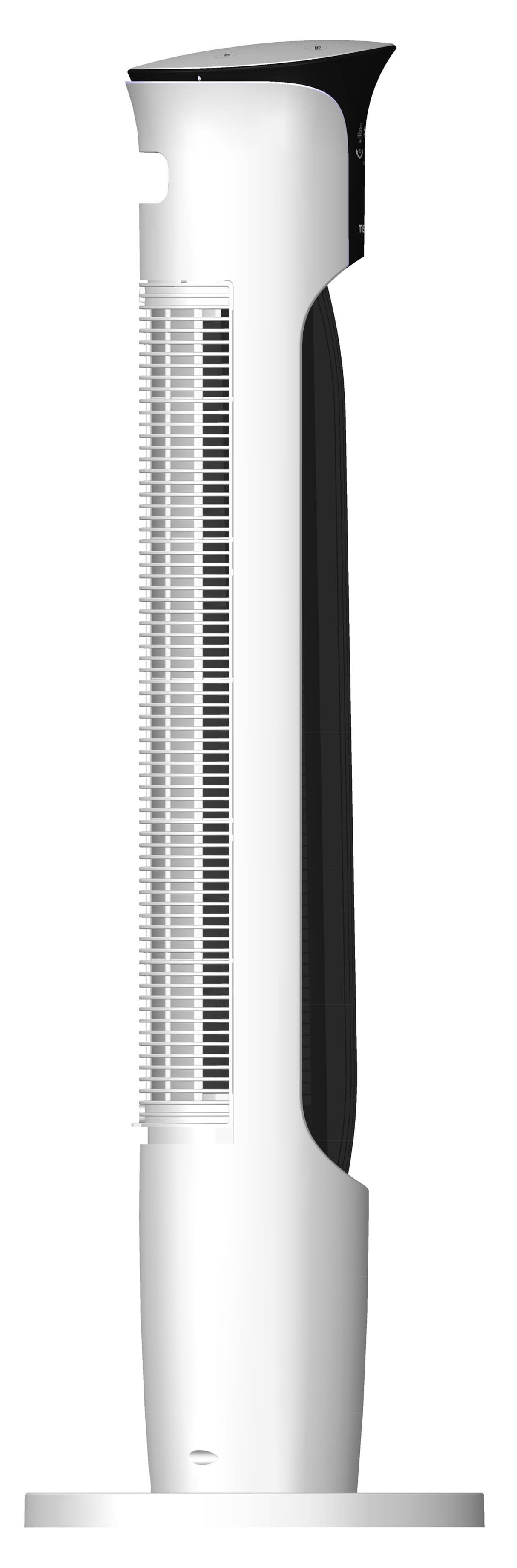 Tower Fan with Sterilizer