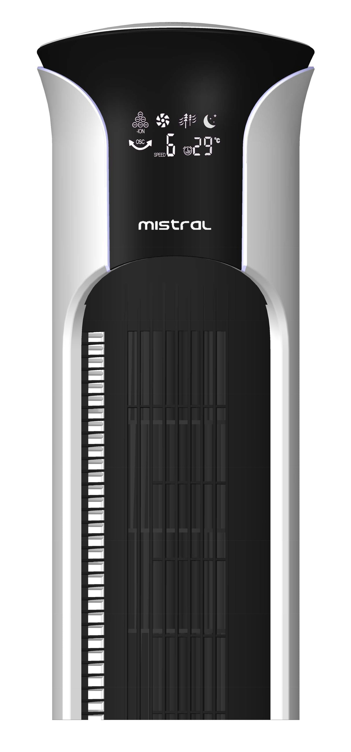 Tower Fan with Sterilizer