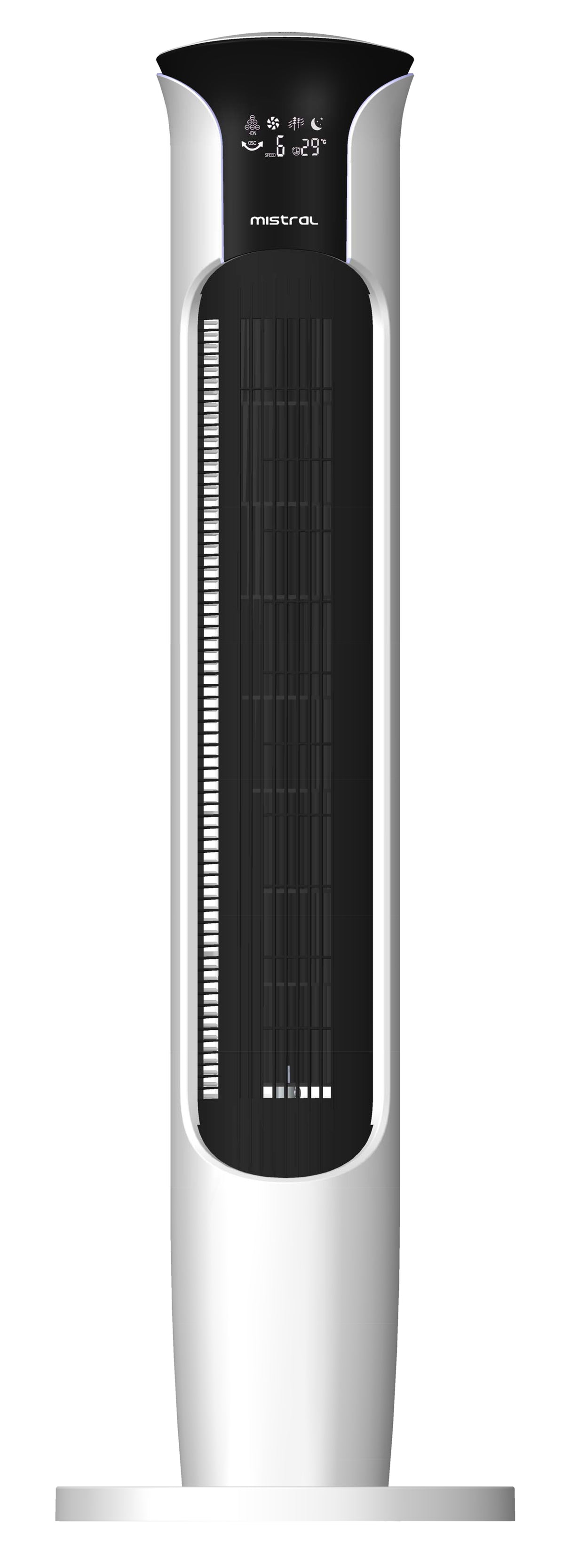Tower Fan with Sterilizer