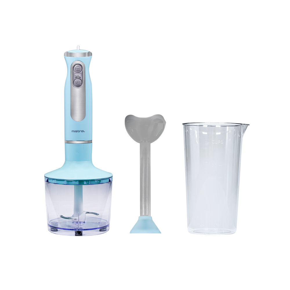Mistral Hand Blender (Mint|Pink) MHB1902