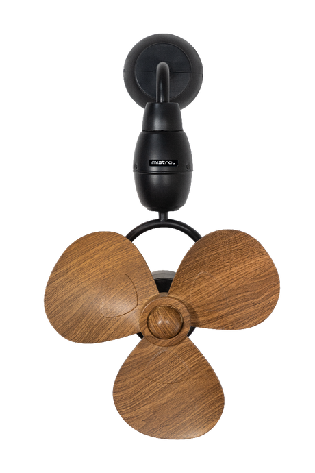 Mistral  Decorative Corner Ceiling Fan (16") MCF16R