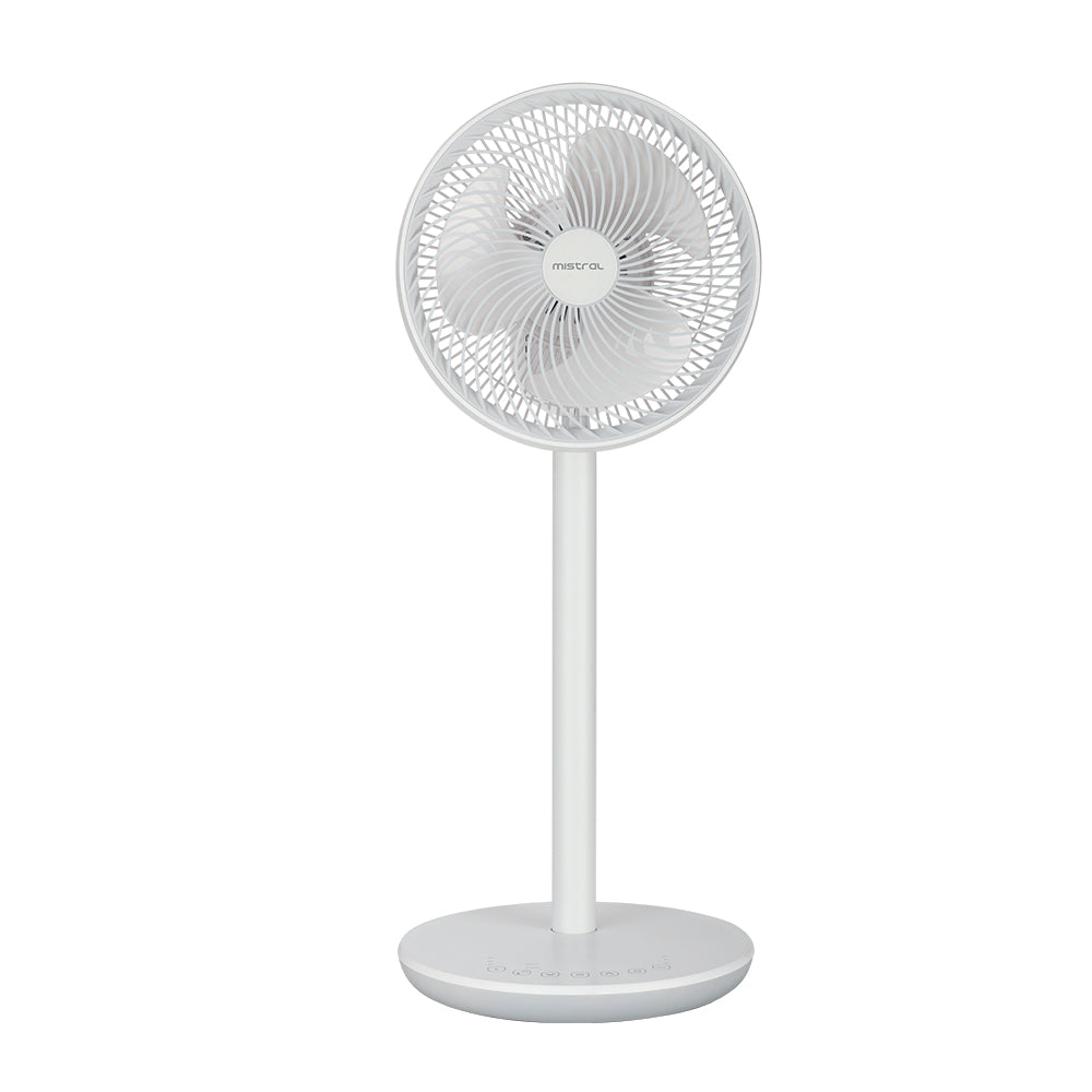 mimica 10" high velocity stand fan