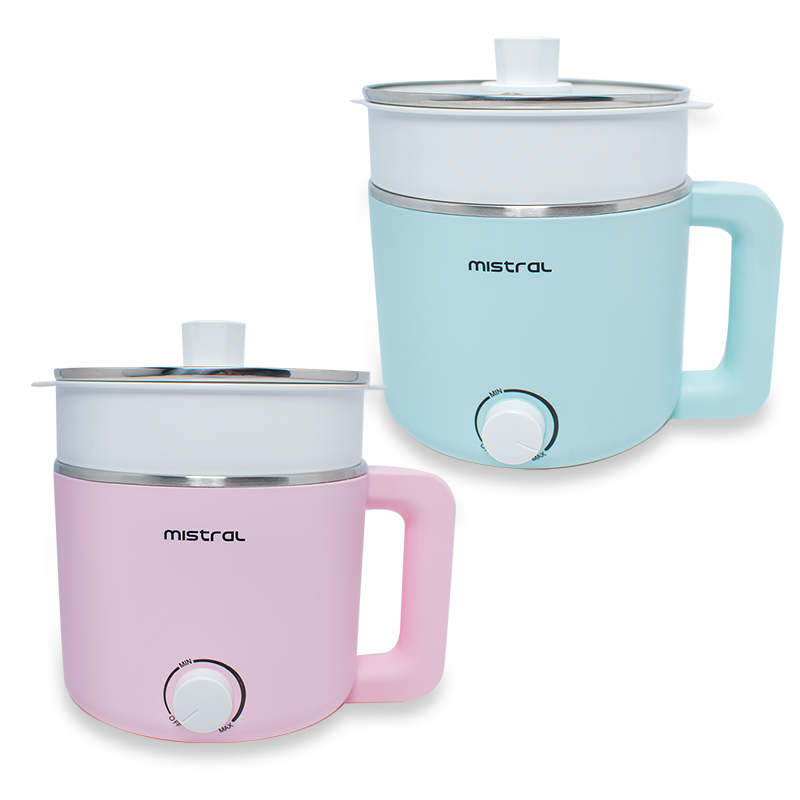 Mistral Multipot with Steam Tray (1.5L) MEC3015