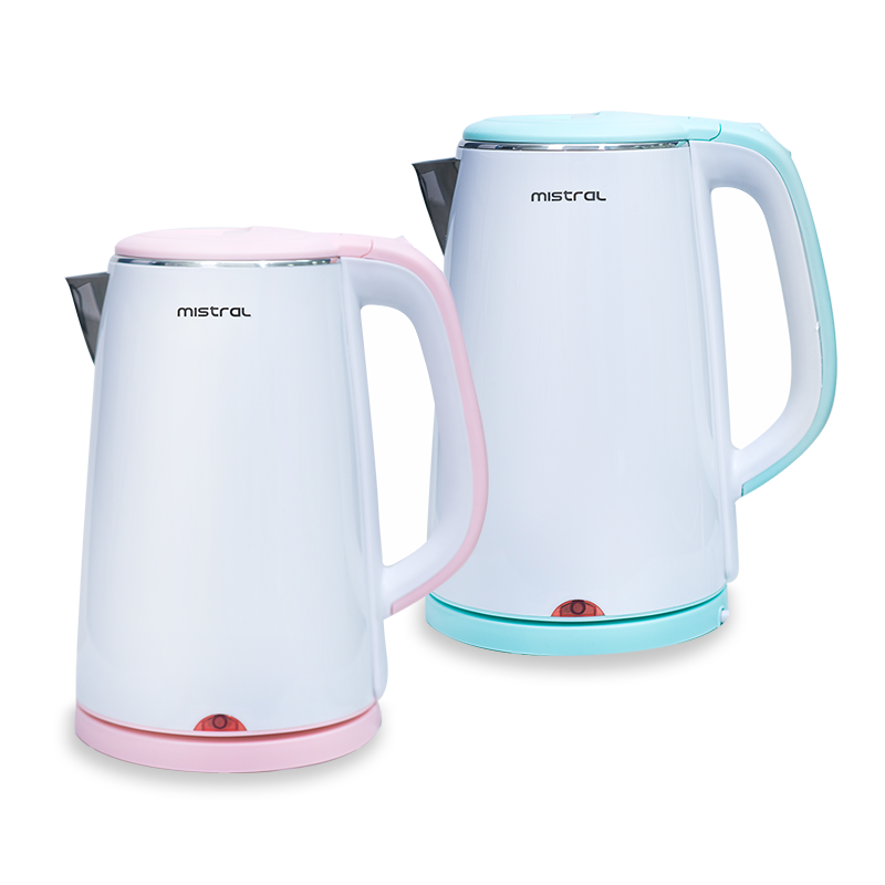 Mistral Electric Cool Touch Kettle (2.5L) MEK855
