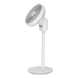 mimica 10" high velocity stand fan