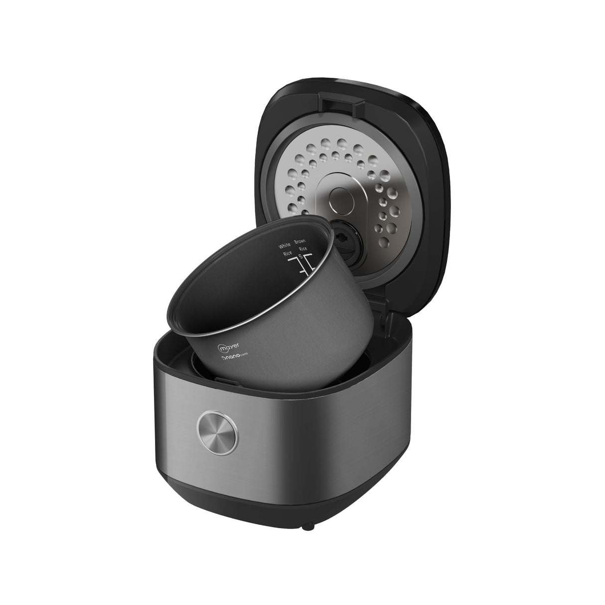 Mayer HealthPro Lo-Sugar Rice Cooker (1L) MMRCD1009CL