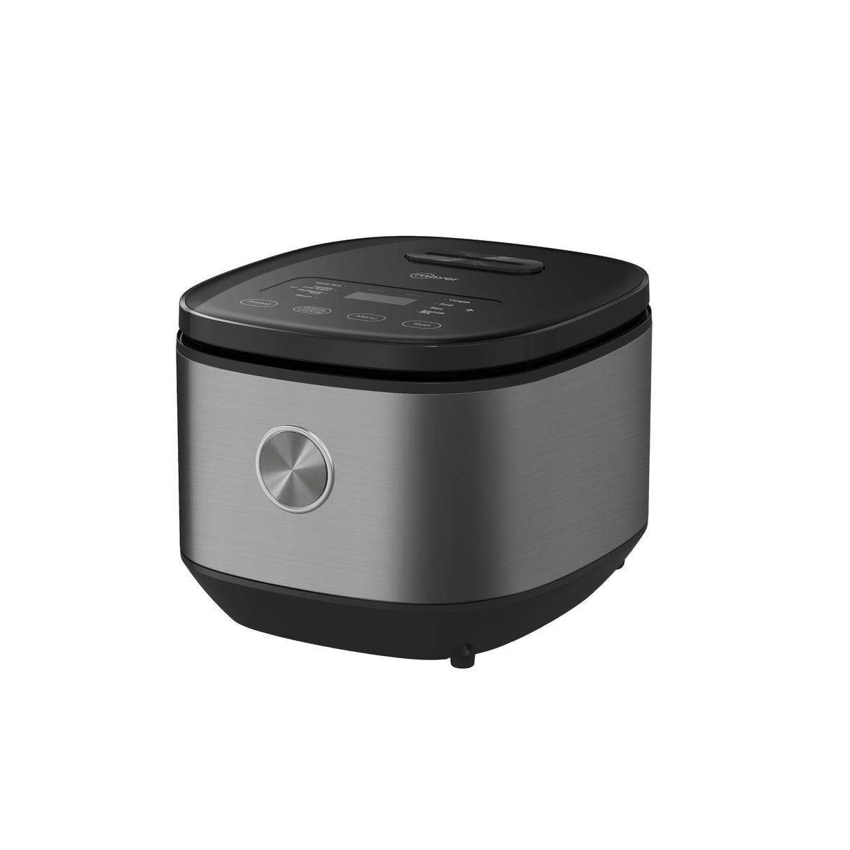 Mayer HealthPro Lo-Sugar Rice Cooker (1L) MMRCD1009CL