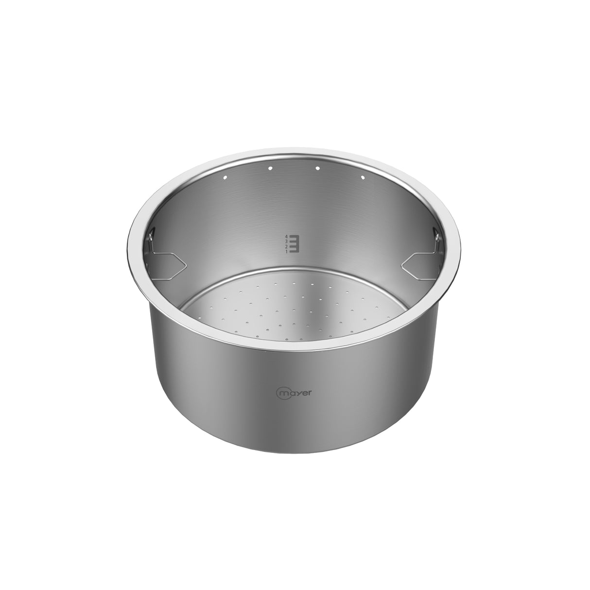 Mayer HealthPro Lo-Sugar Rice Cooker ( 1.8L) MMRCD1809CL