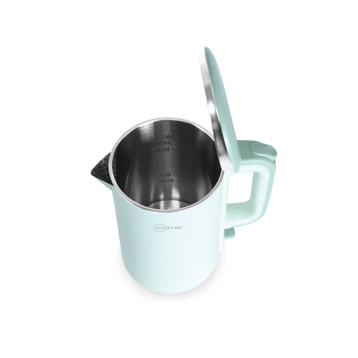 Mayer Electric Kettle (1.8L) MMEK1800 (Paradise Collection)