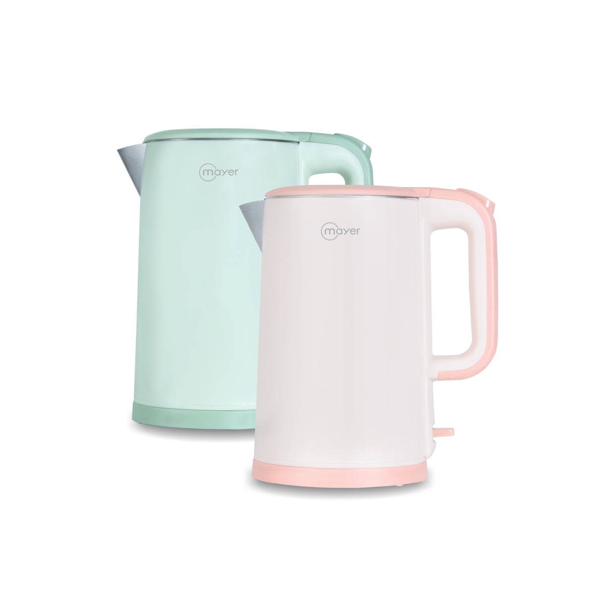 Mayer Electric Kettle (1.8L) MMEK1800 (Paradise Collection)