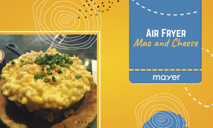 Mac and Cheese recipe