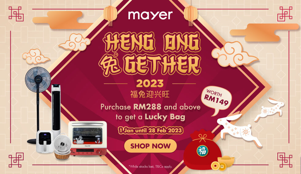 Mayer HENG ONG 兔gether1 Jan - 28 Feb 2023