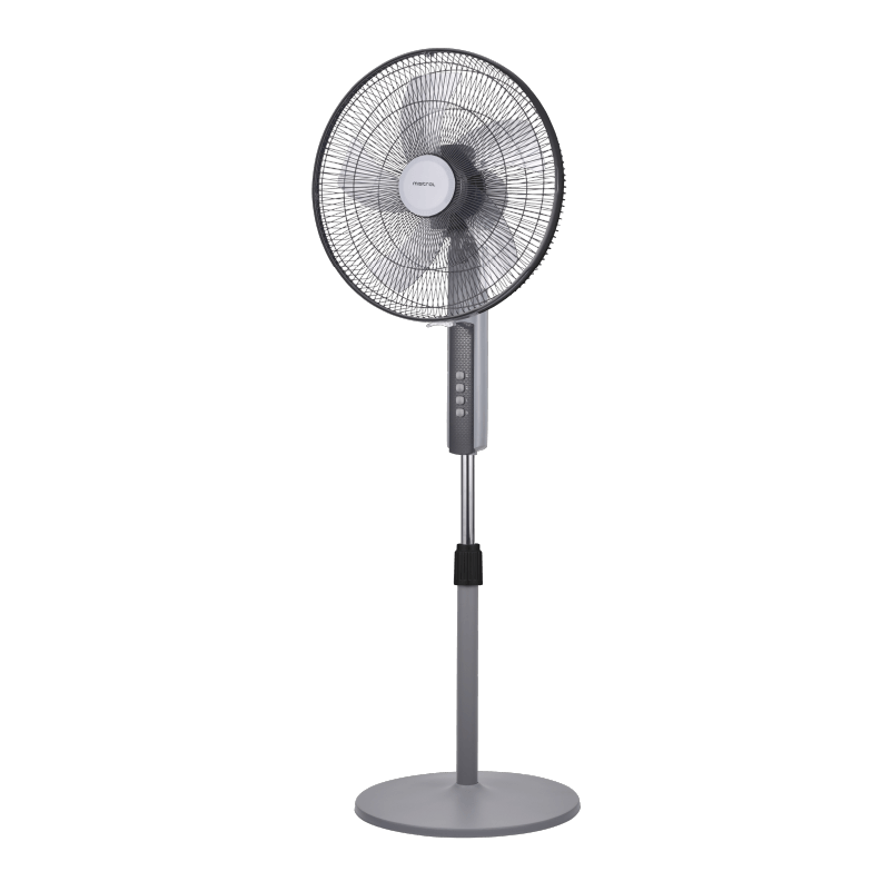 16" AC Motor Stand Fan with 5 Blades
