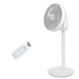 10" MIMICA High Velocity Stand Fan with Remote Control