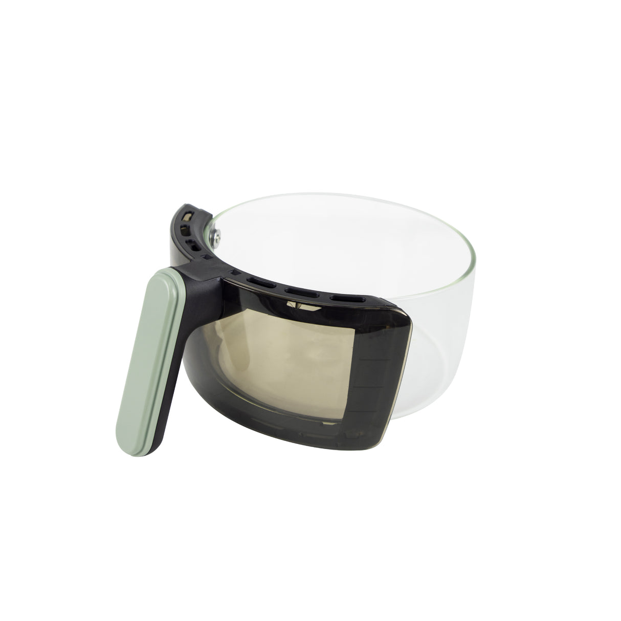 3.5L Digital Glass Air Fryer MMGAF350D (Paradise Collection)