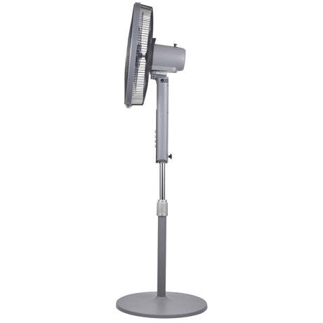 Mistral 16" AC Motor Stand Fan with 5 Blades MSF165FB