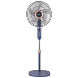 Mistral 16" AC Motor Stand Fan with 5 Blades with Timer MSF165TMB