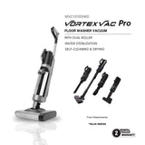 [Online Exclusive] VortexVac Pro Dual Roller Floor Washer Vacuum