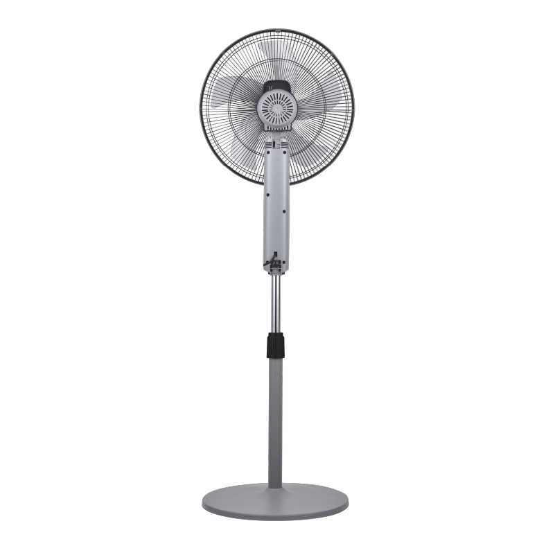 16" AC Motor Stand Fan with 5 Blades
