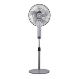 16" AC Motor Stand Fan with 5 Blades