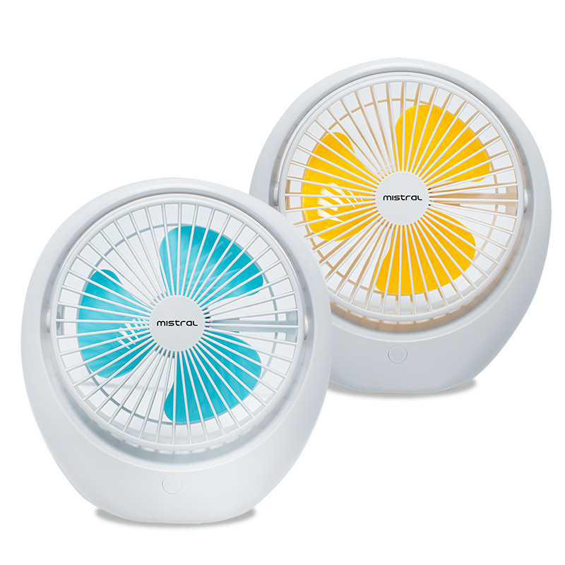 Mini Rechargeable Fan