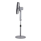 16" AC Motor Stand Fan with 5 Blades