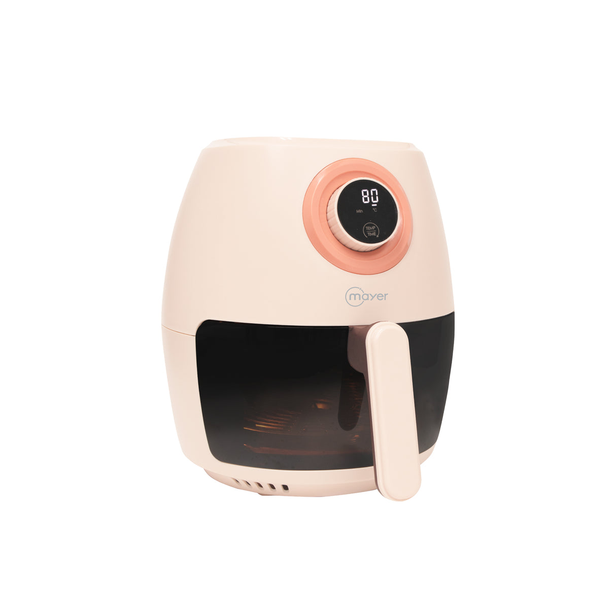 3.5L Digital Glass Air Fryer MMGAF350D (Paradise Collection)