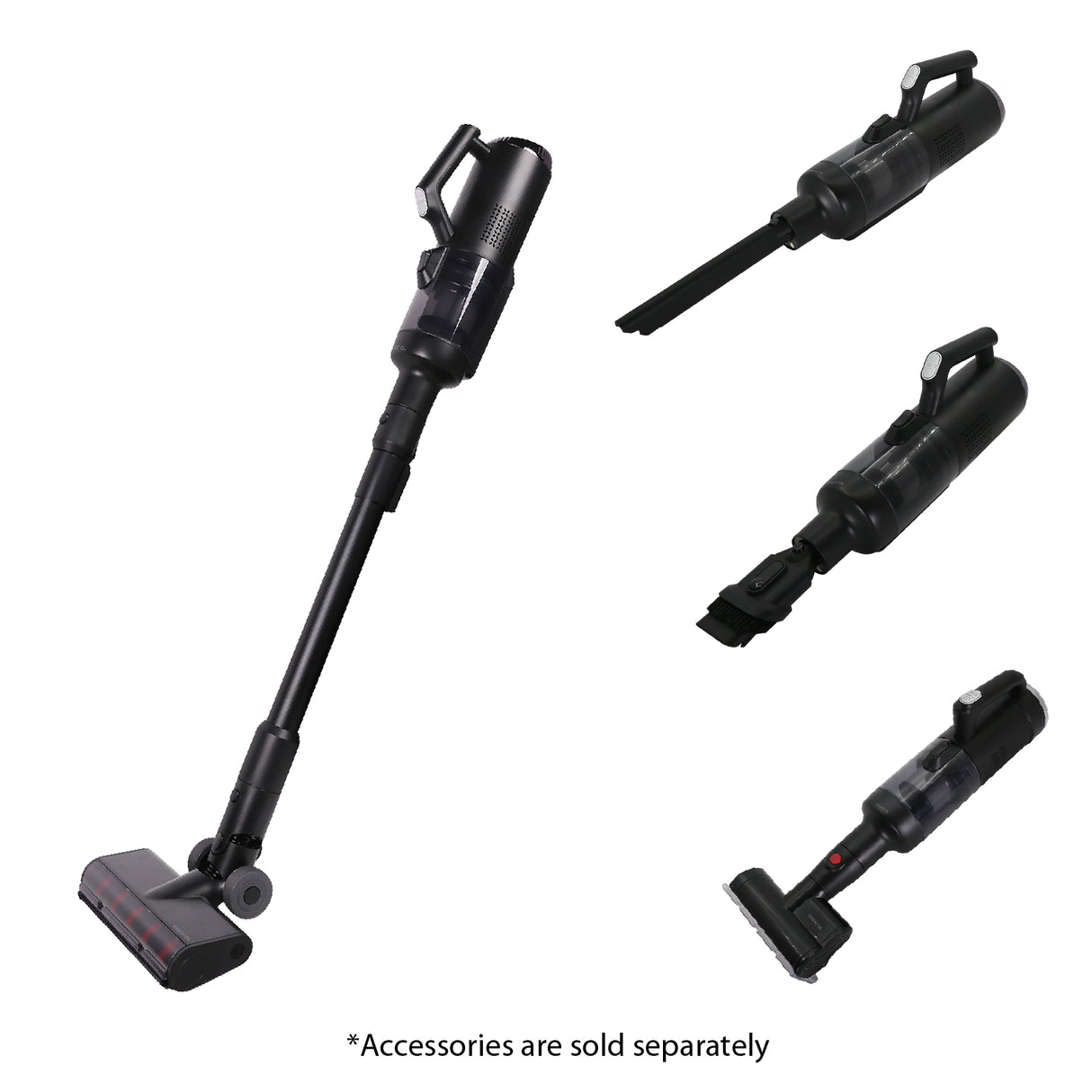 [ONLINE EXCLUSIVE] VortexVac Pro Dual Roller Floor Washer Vacuum