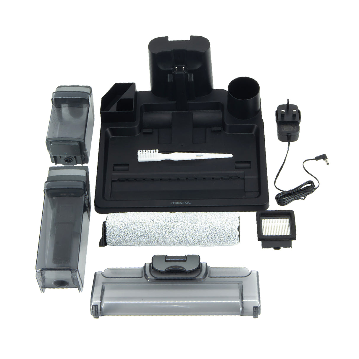 [ONLINE EXCLUSIVE] VortexVac Floor Washer Vacuum