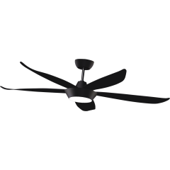 56” DC Ceiling Fan with LED Light & Remote 